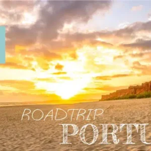 Roadtrip Portugal - Reiseführer für Camper und Wohnmobil EBooks